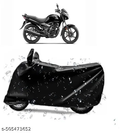 Polyester Cover For Bike/Scooter, Multicolour
