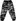 Cotton Blend Regular Fit Trackpants for Boys & Girls (Grey, 10-11 Years)