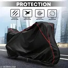 Polyester Cover For Bike/Scooter, Multicolour
