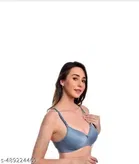 Cotton Padded Bra for Women, Pack of 6 