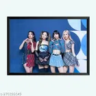Plastic Photo Frame 