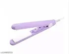 Plastic Hair Straightener 