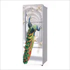 Vinyl Wallpaper Sticker for Fridge Door 