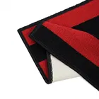Status Stripe Red Mat 38x58cm