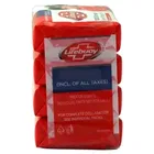 Lifebuoy Germ Guard Total Soap 4X40 g 
