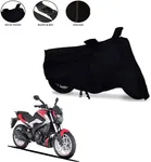 Waterproof & UV Protection Polyester Full Body Cover for Bajaj Dominar 250 Bike 