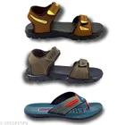 Sandals with Flipflop for Men 