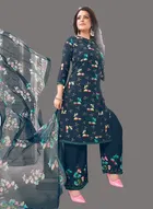 Unstitched Dress Material for Women & Girls 