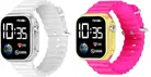 Electronic LED Digital Watch for Kids 