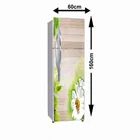 Vinyl Wallpaper Sticker for Fridge Door 