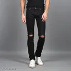 Denim Slim Fit Jeans for Men 