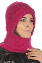 Wool Cap for Women