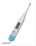 Immutable Premium Waterproof Digital Thermometer for Kids and Adults With Fever Alarm, Pack Of 1