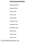 Dr. Biswas Ayurvedic Good Health -50 Capsules, Pack Of 2 