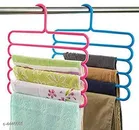 Plastic Multipurpose Hanger (Assorted)