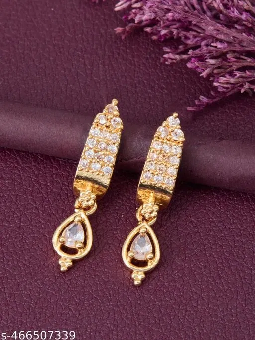Essential Earrings & Studs