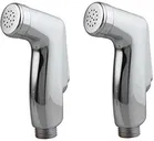 Aris Health Faucet Head (Silver, Pack of 2)
