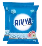 Rivya Detergent Powder 2X1 Kg (Pack of 2)