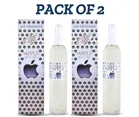 Bapple Premium Room Air Freshener (250 ml, Pack of 2)