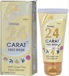 Broad Biotech Derma 24 Carat Ayurvedic Pack Of 2 Face Wash 