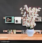 Plastic Artificial Flower 