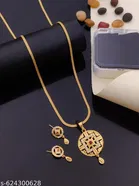 Pendant with Chain for Women 