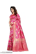 Art Silk Saree for Women 