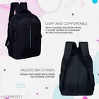 Polyester Backpack for Men & Women, Multicolor