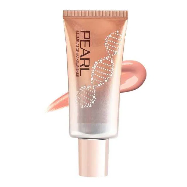 Club Comfort Beauty Foundation Pearl Illuminator(Silver Pink, 35 g) (SE-50)