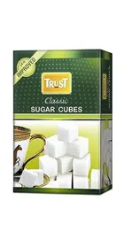 Trust Classic Sugar Cubes 500 g