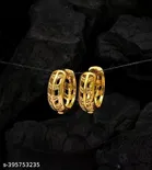 Earrings Combo,Gold-Plated Earrings For Women Girls
