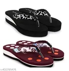 Twosoft EVA Flip-flops for Women 