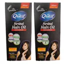 Quest Herbal Hair Oil (120 ml, Pack of 2)