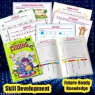 STEM Activity Book – Upskilling the Generation 