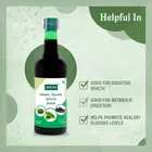 SEYA Neem, Karela and Jamun Juice, 800ml / No Added Sugar/Support Healthy Blood Sugar/Good for Digestive Health