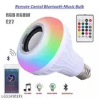 LED Bluetooth Speaker Bulb 