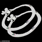 Alloy Anklets for Women 