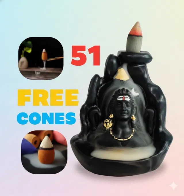 Resin Idols, Black