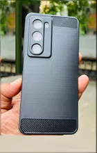 Silicone Mobile Back Cover for itel C671L / Itel_City 100 