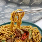 Stainless Steel Non-Slip Reusable Durable and Lightweight Chopsticks 