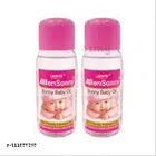 Allen's Baby Massage Oil (200 ml, Pack of 2)
