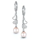 Alloy Earrings for Women 