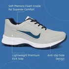 Lightweight Running Sports Shoes for Men, Grey 