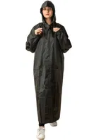 Nylon Waterproof Raincoat for Women 