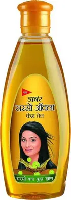 Dabur Sarso Amla 2X70 ml 