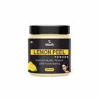Natural Lemon Peel Powder for Skin & Hair 
