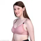 Polycotton Feeding Bra for Women 