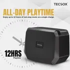 TecSox Blast Pro 10W Bluetooth Speaker