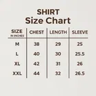 Cotton Full Sleeves Shirt for Men 