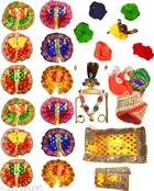 Laddu Gopal Dress Set 